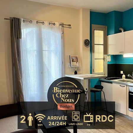 Chamalières Studio Av Thermale Cham מראה חיצוני תמונה