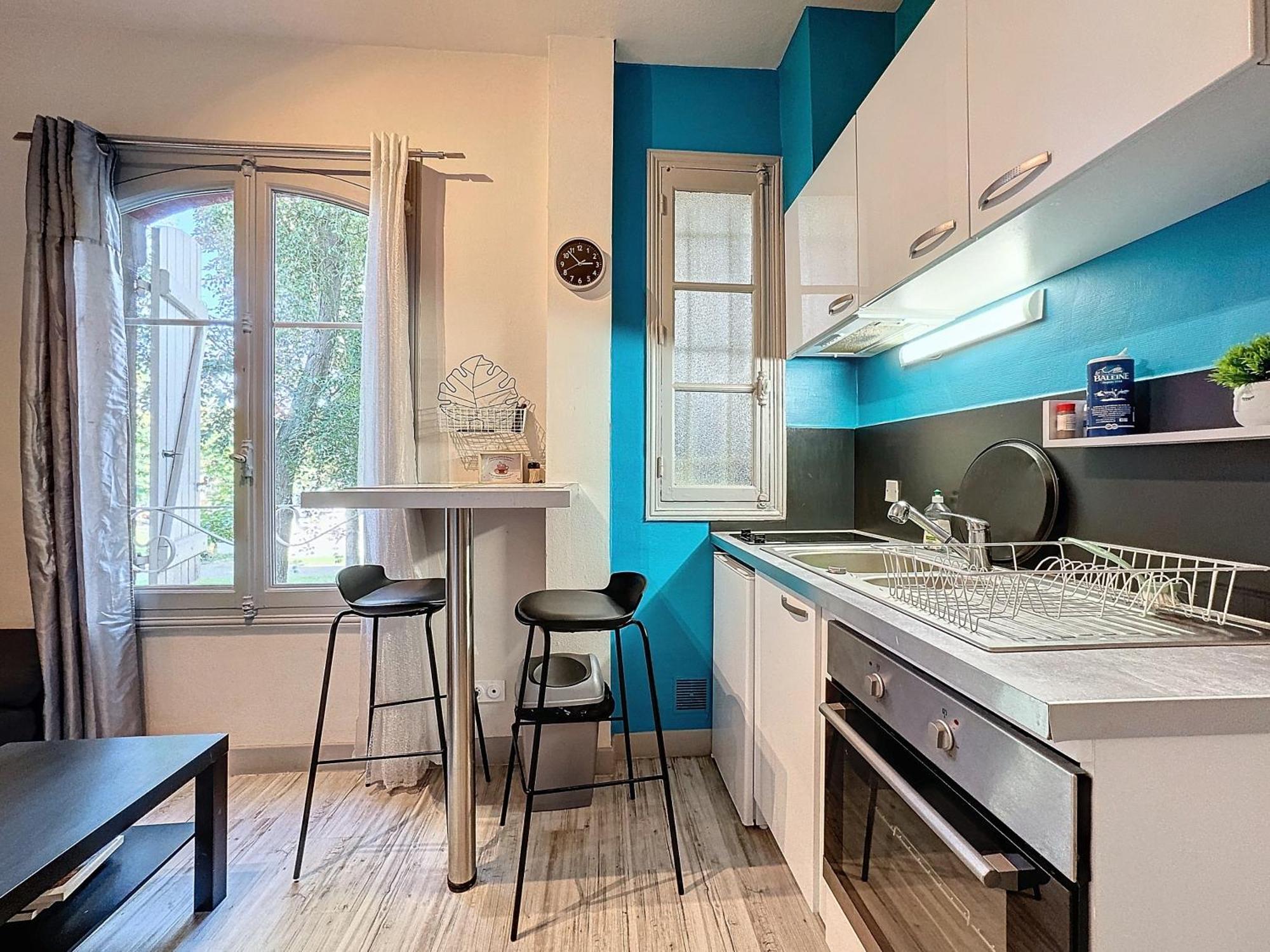 Chamalières Studio Av Thermale Cham מראה חיצוני תמונה