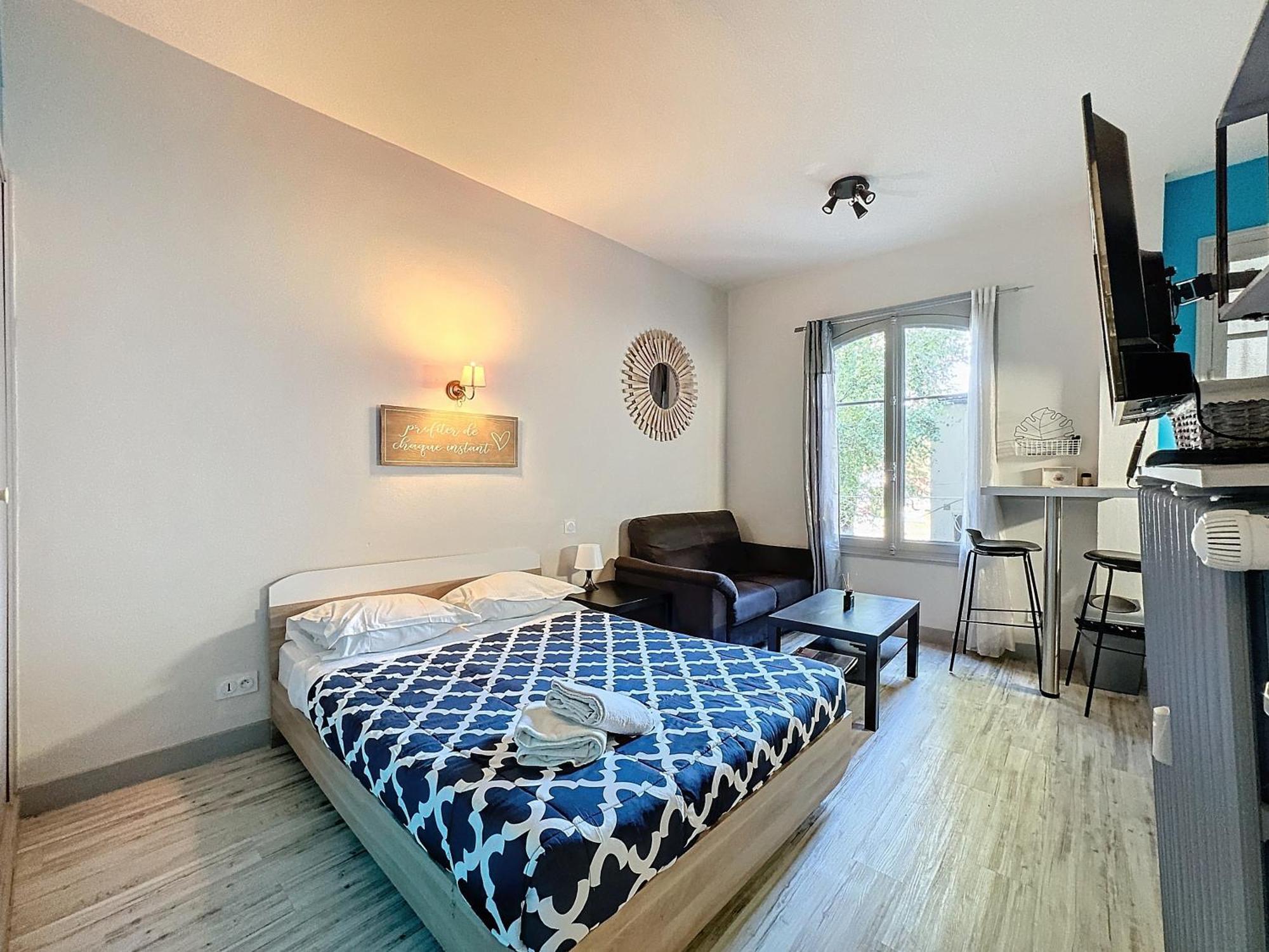 Chamalières Studio Av Thermale Cham מראה חיצוני תמונה