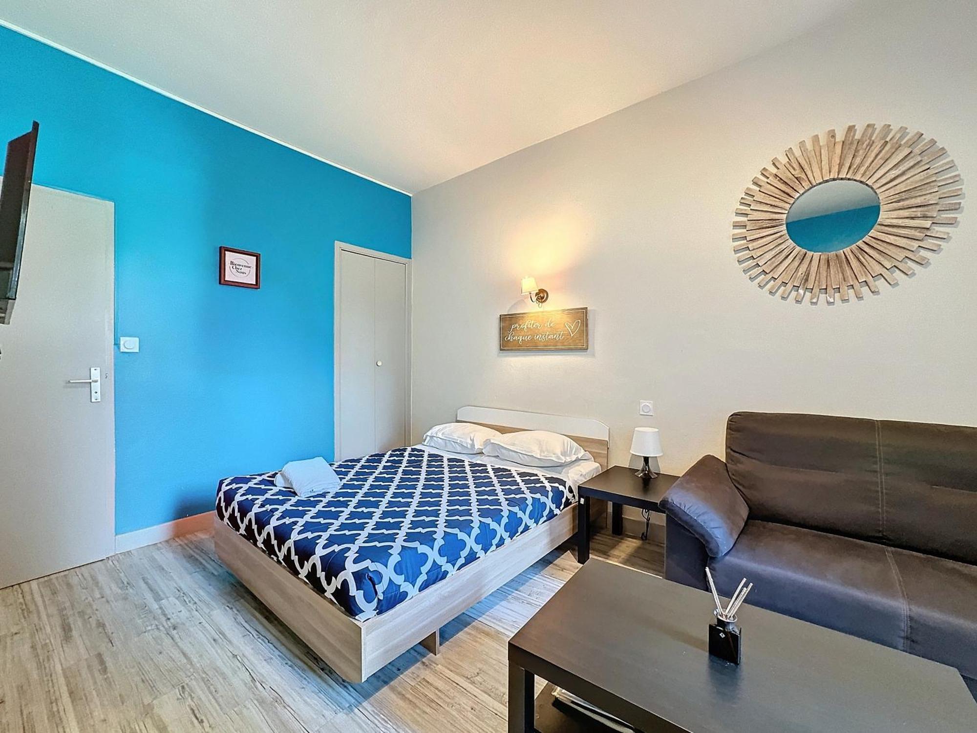 Chamalières Studio Av Thermale Cham מראה חיצוני תמונה